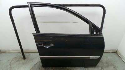 Recambio de puerta delantera derecha para renault megane ii berlina 5p 2002-2009 dynamique referencia OEM IAM 7751473729 7751473