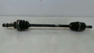 Recambio de transmision trasera derecha para hyundai santa fe (bm) 2006-2012 2.2 crdi comfort 4x4 referencia OEM IAM 496002B010 