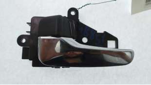 Recambio de maneta interior delantera izquierda para peugeot 4007 2007-2012 business line referencia OEM IAM 9143Q4 9143Q4 9143Q