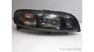 Recambio de faro derecho para volvo s60 berlina 2000-2010 2.4 d referencia OEM IAM 89007860 89007860 