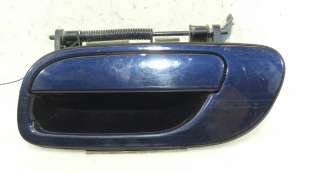 Recambio de maneta exterior trasera izquierda para volvo v70 familiar 2000-2009 2.4 (125kw) referencia OEM IAM 9187667 9187667 9