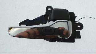 Recambio de maneta interior trasera derecha para peugeot 4007 2007-2012 business line referencia OEM IAM 9143Q6 9143Q6 