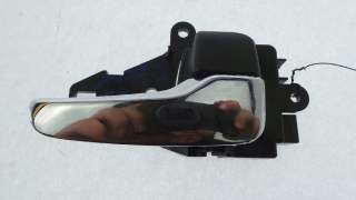 Recambio de maneta interior trasera derecha para peugeot 4007 2007-2012 business line referencia OEM IAM 9143Q6 9143Q6 