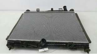 Recambio de radiador agua para ford ecosport (cr6) 2017- cool&connect referencia OEM IAM H1BG8005CC H1BG8005CC 