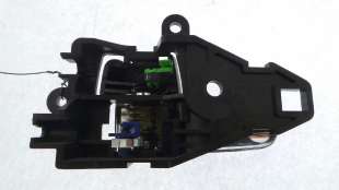 Recambio de maneta interior trasera derecha para peugeot 4007 2007-2012 business line referencia OEM IAM 9143Q6 9143Q6  2