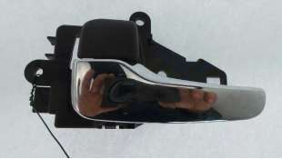 Recambio de maneta interior trasera izquierda para peugeot 4007 2007-2012 business line referencia OEM IAM 9143Q4 9143Q4 