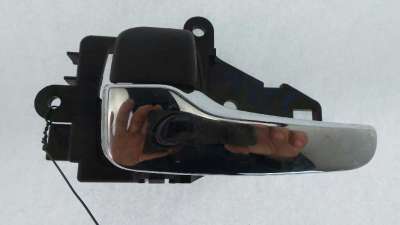 Recambio de maneta interior trasera izquierda para peugeot 4007 2007-2012 business line referencia OEM IAM 9143Q4 9143Q4 