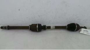 Recambio de transmision delantera derecha para renault megane ii berlina 5p 2002-2009 dynamique referencia OEM IAM 8200436366 82