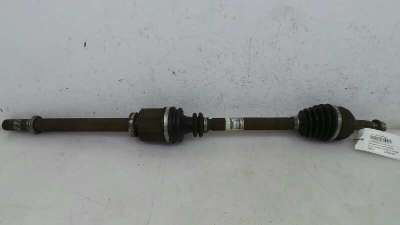 Recambio de transmision delantera derecha para renault megane ii berlina 5p 2002-2009 dynamique referencia OEM IAM 8200436366 82