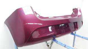 Recambio de paragolpes trasero para renault twingo 2007-2016 dynamique referencia OEM IAM 7701477841 7701477841  2
