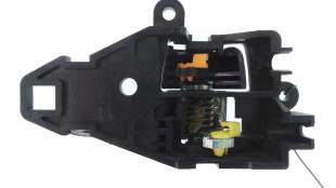 Recambio de maneta interior trasera izquierda para peugeot 4007 2007-2012 business line referencia OEM IAM 9143Q4 9143Q4  2