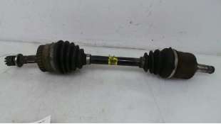 Recambio de transmision delantera izquierda para opel meriva 2003-2008 enjoy referencia OEM IAM 05060801 05060801 