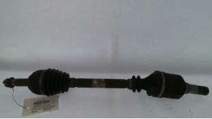 Recambio de transmision delantera izquierda para renault megane ii berlina 5p 2002-2009 dynamique referencia OEM IAM 8200198016 