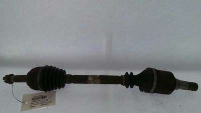 Recambio de transmision delantera izquierda para renault megane ii berlina 5p 2002-2009 dynamique referencia OEM IAM 8200198016 