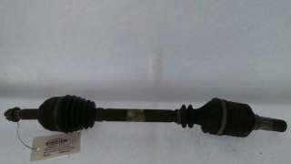 Recambio de transmision delantera izquierda para renault megane ii berlina 5p 2002-2009 dynamique referencia OEM IAM 8200198016 