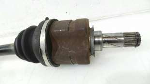 Recambio de transmision delantera izquierda para opel meriva 2003-2008 enjoy referencia OEM IAM 05060801 05060801  2