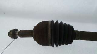 Recambio de transmision delantera izquierda para renault megane ii berlina 5p 2002-2009 dynamique referencia OEM IAM 8200198016 