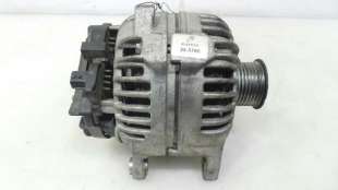 Recambio de alternador para renault megane iii berlina 5 p 2008-2016 dynamique referencia OEM IAM 8200757870 8200757870  2