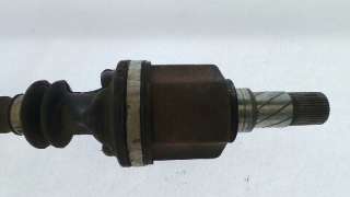 Recambio de transmision delantera izquierda para renault megane ii berlina 5p 2002-2009 dynamique referencia OEM IAM 8200198016 