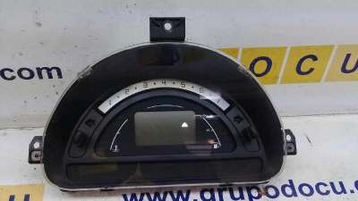 Recambio de cuadro instrumentos para citroën c3 1995-2010 1.4 hdi exclusive referencia OEM IAM   