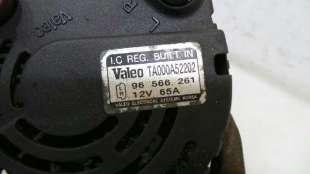 Recambio de alternador para daewoo matiz 1997-2004 city referencia OEM IAM 96566261 96566261  2