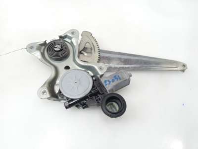 Recambio de elevalunas trasero izquierdo para lexus rx 2005-2010 400h referencia OEM IAM 6980333030 6980333030 