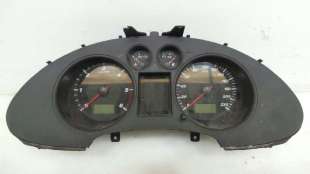 Recambio de cuadro instrumentos para seat ibiza (6l1) 2001-2009 1.4 tdi cat (bnm) referencia OEM IAM 06L0920801A 06L0920801A 