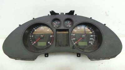 Recambio de cuadro instrumentos para seat ibiza (6l1) 2001-2009 1.4 tdi cat (bnm) referencia OEM IAM 06L0920801A 06L0920801A 