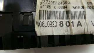 Recambio de cuadro instrumentos para seat ibiza (6l1) 2001-2009 1.4 tdi cat (bnm) referencia OEM IAM 06L0920801A 06L0920801A 