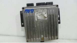 Recambio de centralita motor uce para renault kangoo (f/kc0) 2003-2014 alize referencia OEM IAM 8200412258 8200412258 