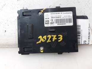 Recambio de llave de arranque para renault megane iii berlina 5 p 2008-2016 dynamique referencia OEM IAM 285909828R 285909828R 