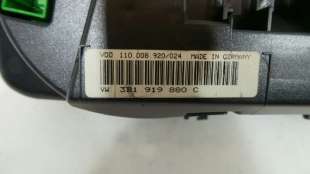 Recambio de cuadro instrumentos para volkswagen passat berlina (3b2) 1996-2000 comfortline referencia OEM IAM 3B1919880 3B191988 2