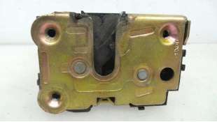 Recambio de cerradura puerta delantera derecha para renault kangoo (f/kc0) 2003-2014 alize referencia OEM IAM 7701044464 7701044