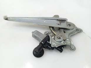 Recambio de elevalunas trasero izquierdo para lexus rx 2005-2010 400h referencia OEM IAM 6980333030 6980333030  2