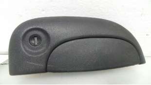 Recambio de maneta exterior delantera derecha para renault kangoo (f/kc0) 2003-2014 alize referencia OEM IAM 8200107368 77003544