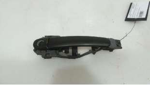 Recambio de maneta exterior delantera izquierda para seat ibiza (6l1) 2001-2009 1.4 tdi cat (bnm) referencia OEM IAM 3B0837207F3