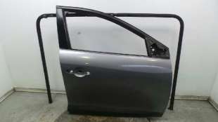 Recambio de puerta delantera derecha para renault megane iii berlina 5 p 2008-2016 dynamique referencia OEM IAM 801009742R 80100