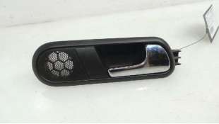 Recambio de maneta interior trasera derecha para seat ibiza (6l1) 2001-2009 1.4 tdi cat (bnm) referencia OEM IAM 6L4839114J 6L48