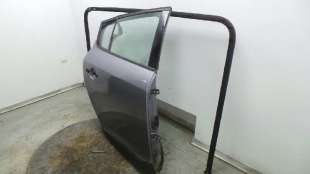 Recambio de puerta trasera derecha para renault megane iii berlina 5 p 2008-2016 dynamique referencia OEM IAM 821006386R 8210063 2