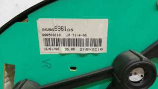 Recambio de cuadro instrumentos para peugeot 206 berlina 1998-2010 x-line referencia OEM IAM 9656696180 9656696180 
