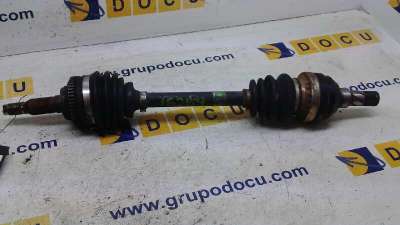 Recambio de transmision delantera izquierda para daewoo lacetti 2004-2004 cdx referencia OEM IAM   