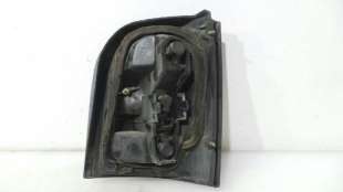 Recambio de piloto trasero izquierdo para nissan micra (k11) 1992-1998 alpine (1996) referencia OEM IAM 265556F600 265556F600  2