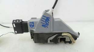 Recambio de cerradura puerta trasera derecha para peugeot 508 2011-2018 allure referencia OEM IAM 9800626380 9800626380 98006263 2