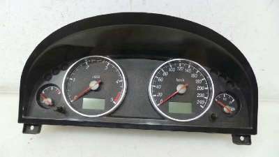 Recambio de cuadro instrumentos para ford mondeo berlina (ge) 2000-2007 ambiente (06.2003) (d) referencia OEM IAM 1S7F10841 1S7F