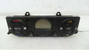 Recambio de mando climatizador para ford mondeo berlina (ge) 2000-2007 ambiente (06.2003) (d) referencia OEM IAM 2S7H18C612A 2S7