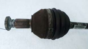 Recambio de transmision delantera izquierda para volkswagen polo (6r1) 2009-2014 sport by r-line referencia OEM IAM 6R0407761A 6 2