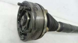 Recambio de transmision delantera derecha para volkswagen polo (6r1) 2009-2014 sport by r-line referencia OEM IAM 6R0407762A 6R0 2