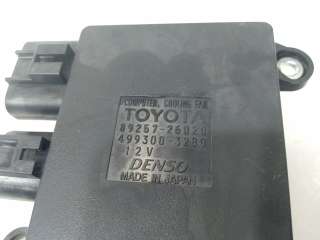 Recambio de modulo electronico para lexus rx 2005-2010 400h referencia OEM IAM 8925726020 8925726020 4993003280