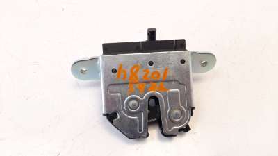 Recambio de cerradura maletero / porton para opel corsa e 2014- referencia OEM IAM 39021416 39021416 