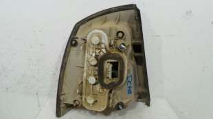 Recambio de piloto trasero derecho para opel astra g berlina 1998-2004 club referencia OEM IAM 9117441 09117441 09117441 2